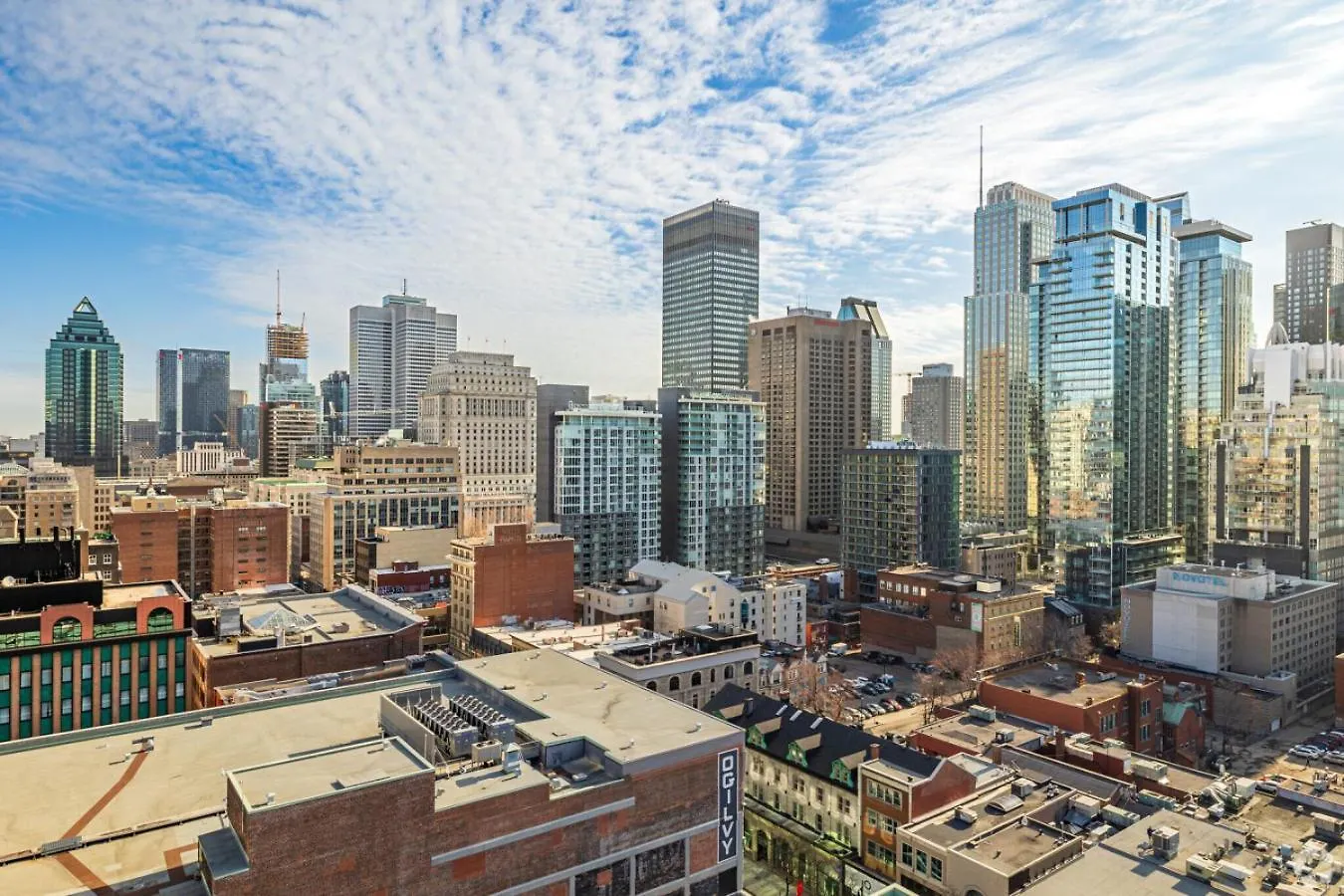 Apartment Nice Unit In Heart Of Downtown Balcony View Zm5 Montreal