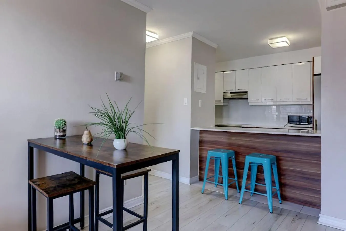 Nice Unit In Heart Of Downtown Balcony View Zm5 Montreal Apartment