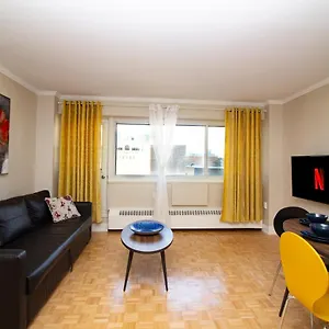 Apartamento Golden Castle, Montreal
