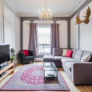 Mtlvacationrentals - Plateau-mont-royal Montréal