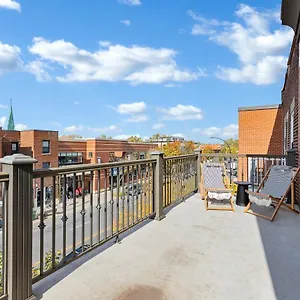 Lofts De La Petite Italie Montréal