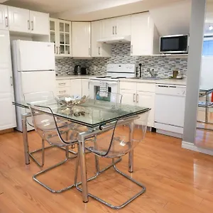 Free Parking - Great 1br Near Henri Bourassa Metro Montréal