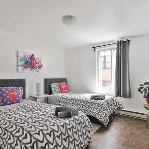 Apartamento Free Parking And Location, Montreal