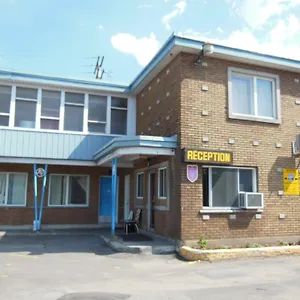 Motel Pierre, Montreal