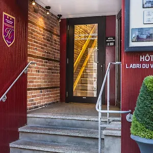 Hotel Abri Du Voyageur, Montréal