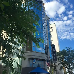 蒙特利尔中心科洛姆酒店 蒙特利尔